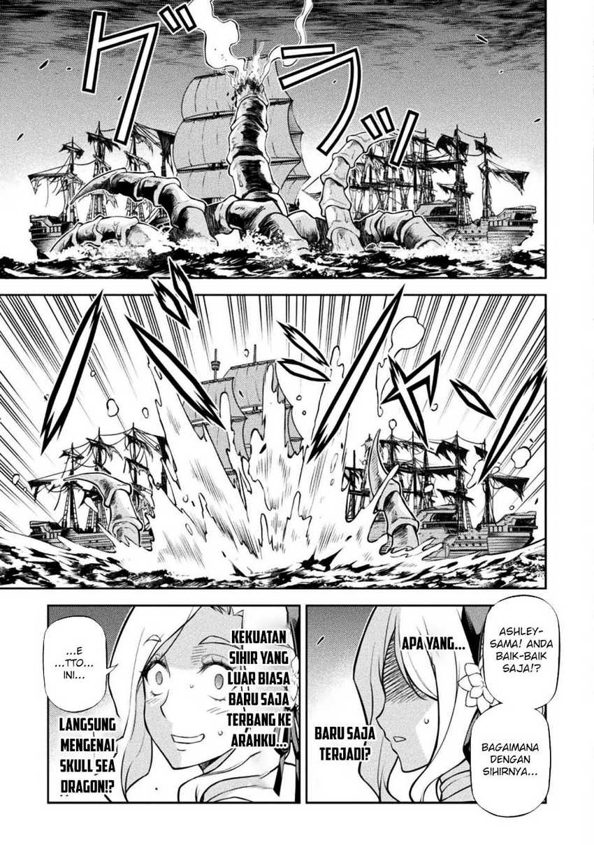 Drawing: Saikyou Mangaka wa Oekaki Skill de Isekai Musou Suru! chapter 124